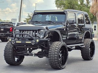 Used 2015 Jeep Wrangler Unlimited Sport w/ Connectivity Group image 1