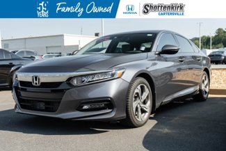 Used 2018 Honda Accord EX-L video 1