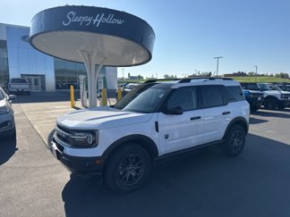 Used 2021 Ford Bronco Sport Big Bend w/ Big Bend Package image 1