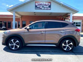 Used 2017 Hyundai Tucson Limited w/ Limited Ultimate Package 03 image 1