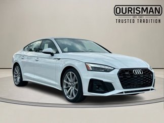 New 2025 Audi A5 2.0T Premium Plus image 1
