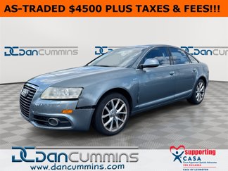 Used 2011 Audi A6 3.0T Premium Plus image 1
