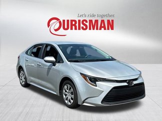 Used 2024 Toyota Corolla LE image 1