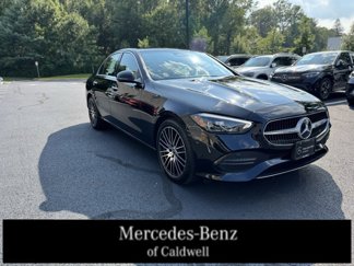 Used 2025 Mercedes-Benz C 300 4MATIC Sedan image 1