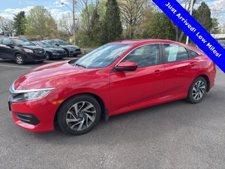 Used 2018 Honda Civic EX image 1