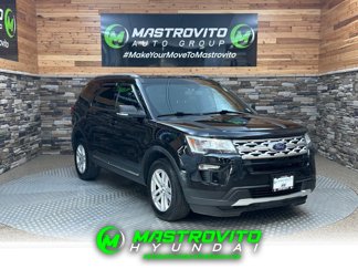 Used 2019 Ford Explorer XLT w/ Equipment Group 202A image 1