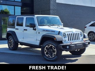 Used 2016 Jeep Wrangler Unlimited Rubicon image 1