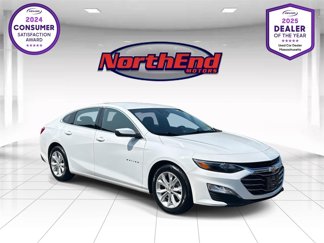Used 2023 Chevrolet Malibu LT image 1