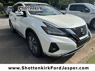 Used 2019 Nissan Murano SL w/ SL Technology Package image 1