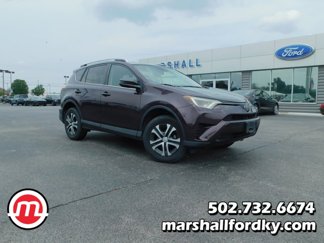 Used 2017 Toyota RAV4 LE image 1