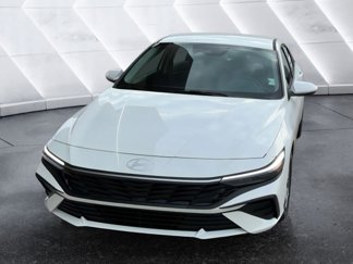 New 2025 Hyundai Elantra SE image 1