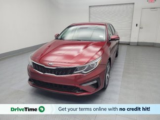 Used 2019 Kia Optima S image 1