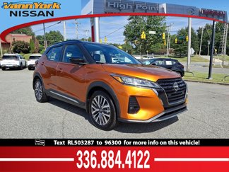 Certified 2024 Nissan Kicks SR w/ SR Premium Package video 1