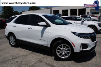 Certified 2023 Chevrolet Equinox LT image 1