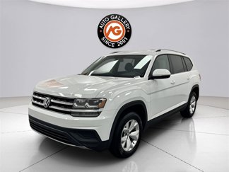 Used 2018 Volkswagen Atlas S image 1