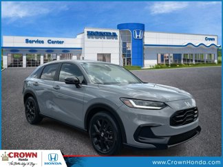 Certified 2023 Honda HR-V Sport image 1