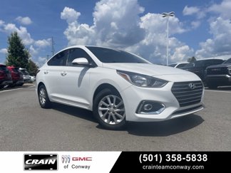 Used 2022 Hyundai Accent SEL image 1