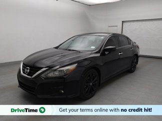 Used 2017 Nissan Altima 2.5 SR w/ Midnight Edition Package image 1
