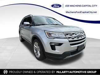Used 2019 Ford Explorer XLT w/ Equipment Group 202A image 1