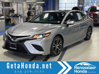 Used 2019 Toyota Camry Hybrid image 1