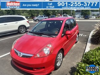 Used 2008 Honda Fit Sport image 1