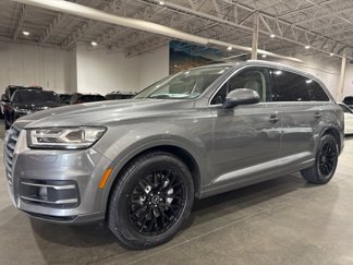 Used 2017 Audi Q7 3.0T Premium Plus w/ Premium Plus Package image 1