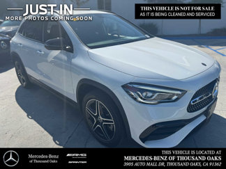 Certified 2022 Mercedes-Benz GLA 250 image 1