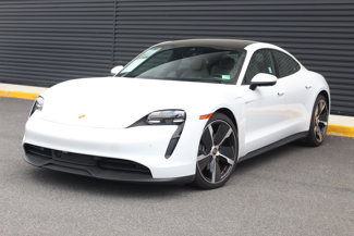 Used 2023 Porsche Taycan image 1