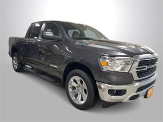 Used 2022 RAM 1500 Big Horn image 1