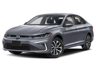 New 2025 Volkswagen Jetta S image 1