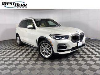 Used 2021 BMW X5 xDrive40i w/ Convenience Package image 1