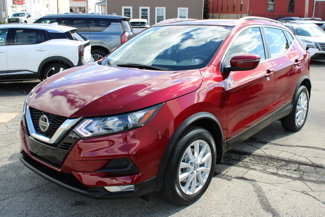 Certified 2022 Nissan Rogue Sport SV image 1