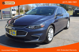 Used 2017 Chevrolet Malibu LT image 1