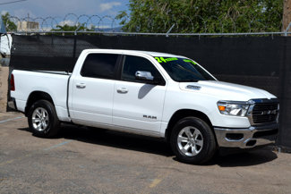 Used 2024 RAM 1500 Laramie image 1