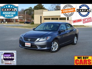 Used 2015 Honda Accord LX image 1