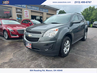 Used 2013 Chevrolet Equinox LT w/ Driver Convenience Package image 1