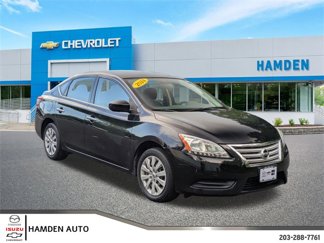 Used 2014 Nissan Sentra SV image 1