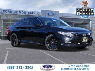 Used 2020 Honda Accord EX-L image 1