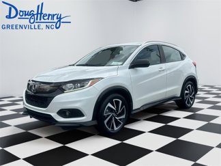 Used 2020 Honda HR-V Sport image 1