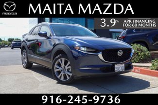 Certified 2022 MAZDA CX-30 AWD 2.5 S w/ Preferred Package image 1