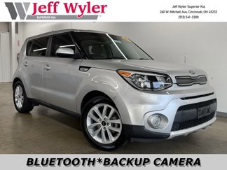 Used 2018 Kia Soul + image 1