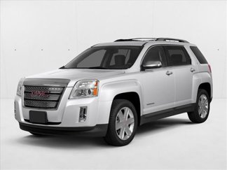 Used 2015 GMC Terrain SL image 1