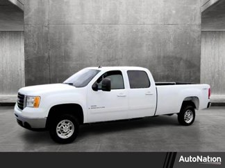 Used 2008 GMC Sierra 2500 SLT w/ Z71 Off-Road Package image 1