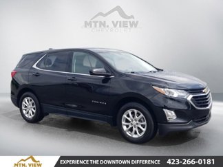 Used 2020 Chevrolet Equinox LT w/ Driver Convenience Package image 1