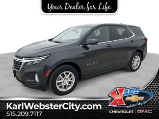 Certified 2022 Chevrolet Equinox LT image 1