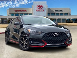 Used 2019 Hyundai Veloster N N image 1