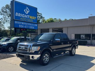 Used 2011 Ford F150 Lariat w/ Lariat Chrome Pkg image 1