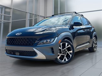 Used 2022 Hyundai Kona Limited image 1