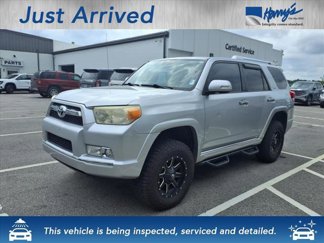 Used 2011 Toyota 4Runner Trail image 1