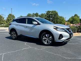 Used 2023 Nissan Murano SV image 1